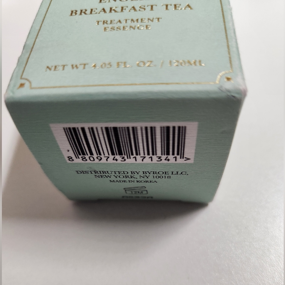 Byroe New York ENGLISH BREAKFAST TEA TREATMENT ESSENCE - Picture 3 of 3
